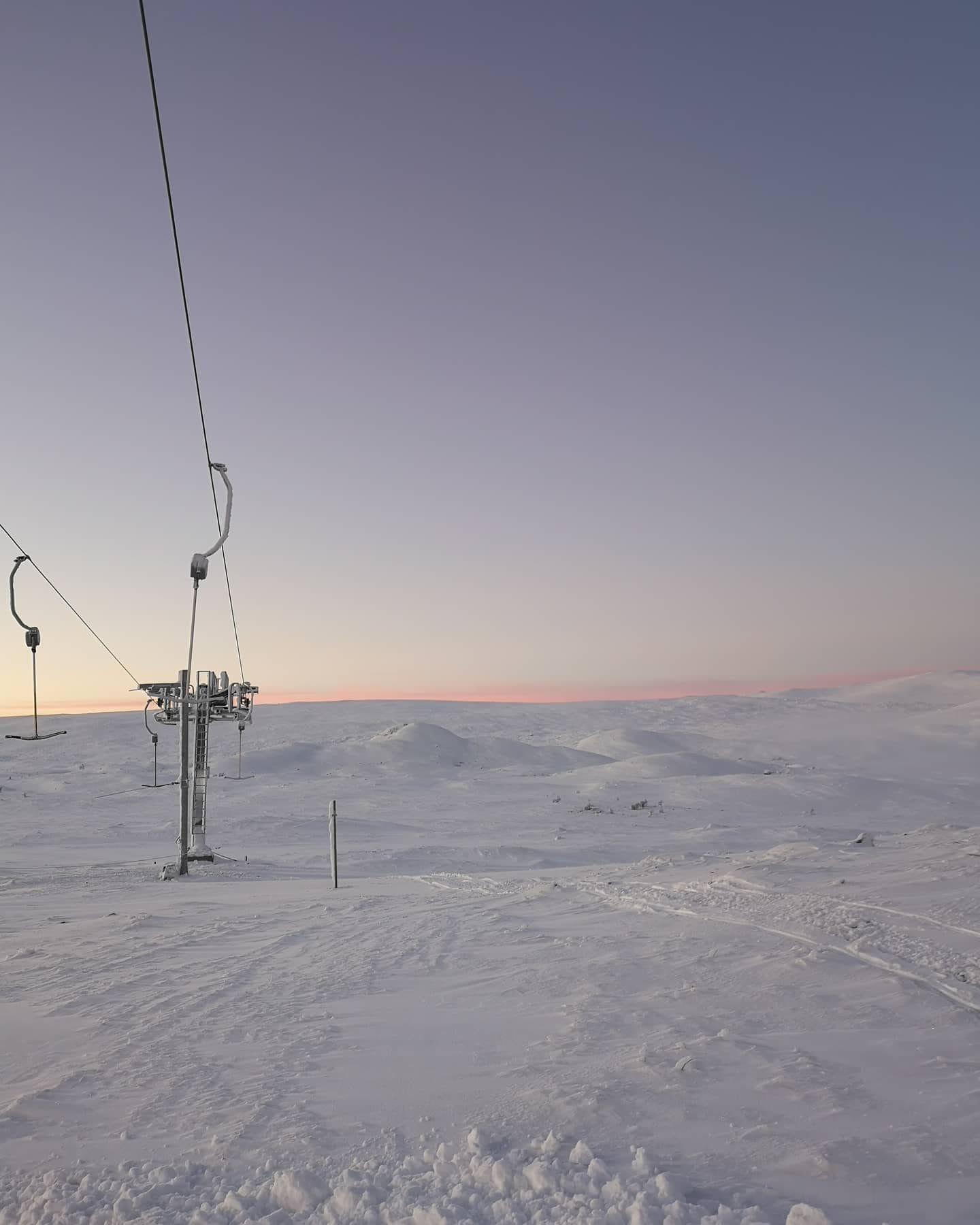 Guide: skidåkning i Tänndalen – alla backar på Hamrafjället