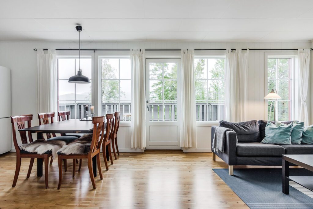 Hyr lägenhet i Funäsdalen