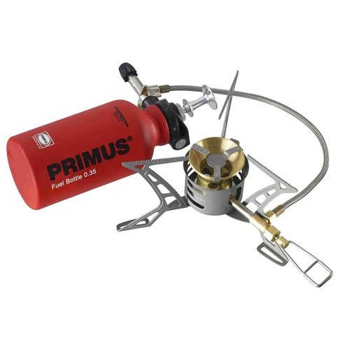 Primus OmniLite Ti - stormkök multifuel för vandring och friluftsliv
