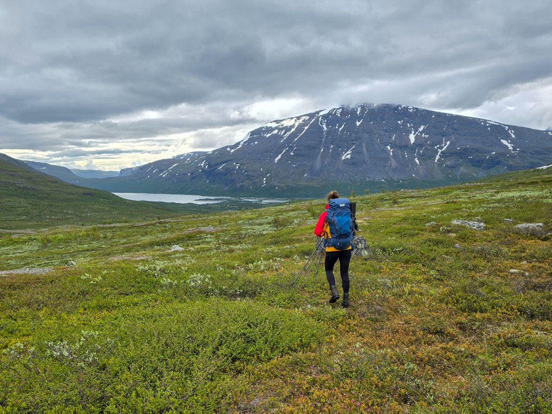 Vandringsryggsäck – Välj rätt ryggsäck för fjällvandring