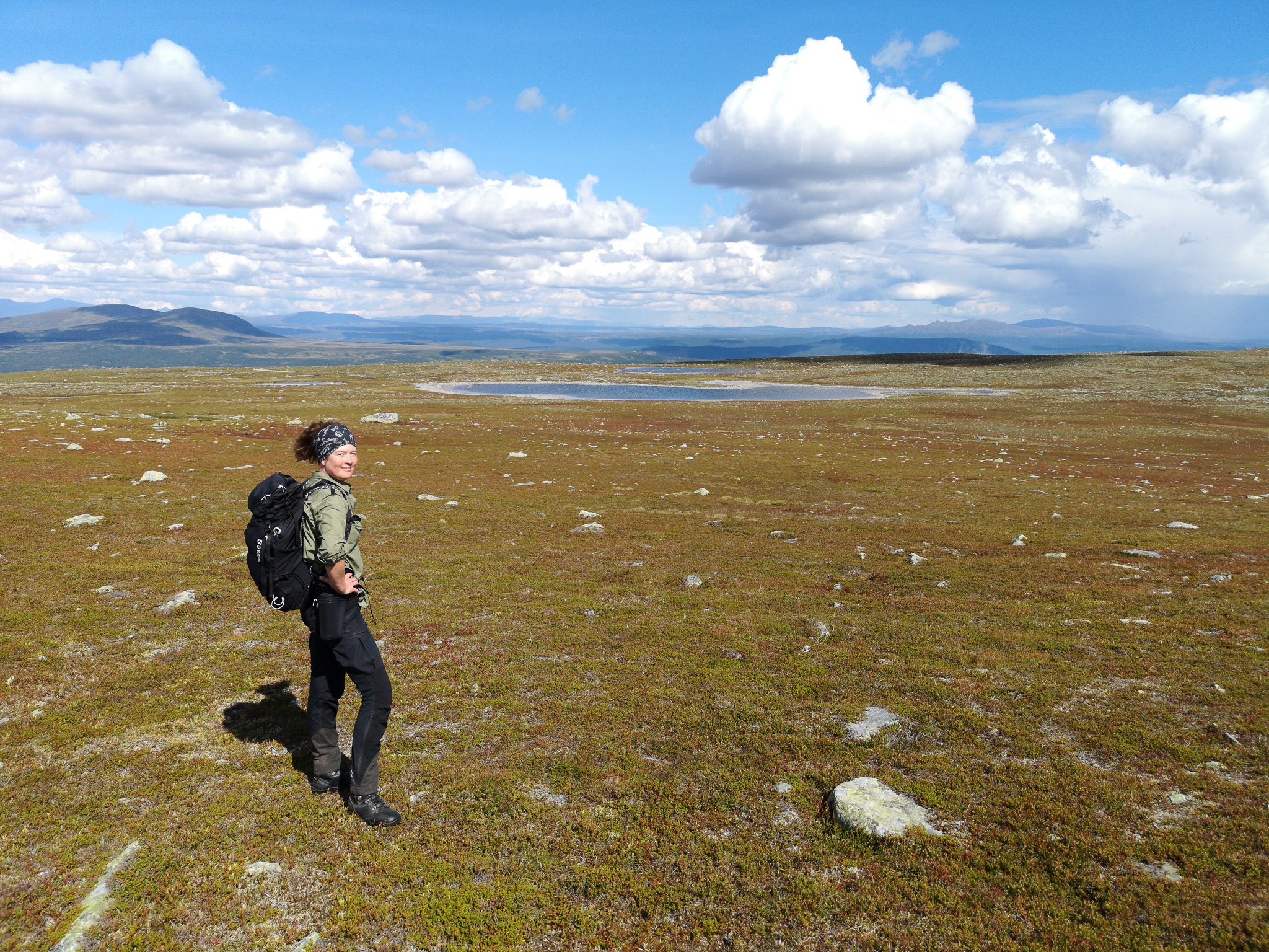 Fem gyllene regler alla fjällvandrare borde följa