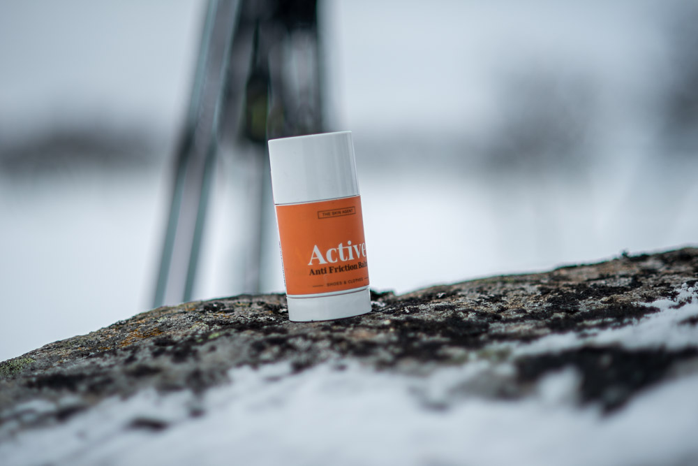 The Skin Agent mot skavsår