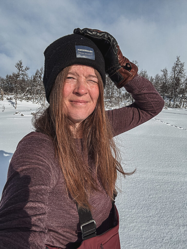 Promenad i underställ