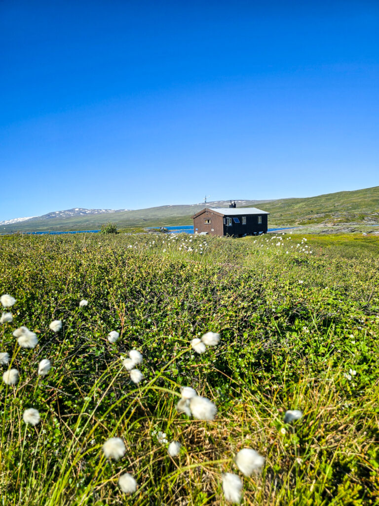 STF Sitasjaure fjällstuga