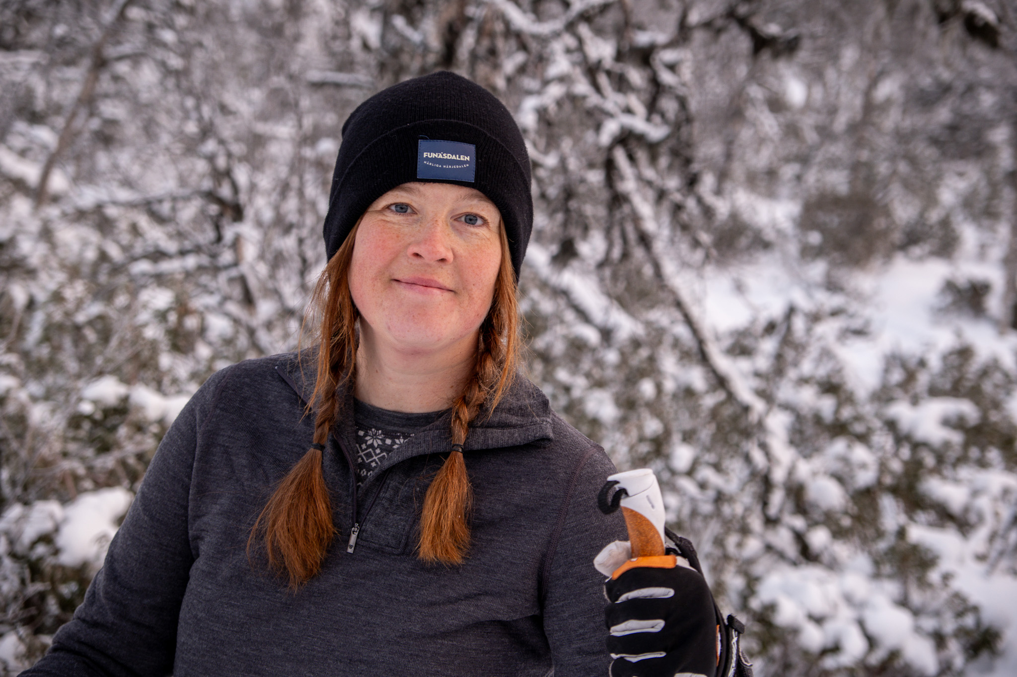 Wilda Nilsson i mellanlager från Ullmax