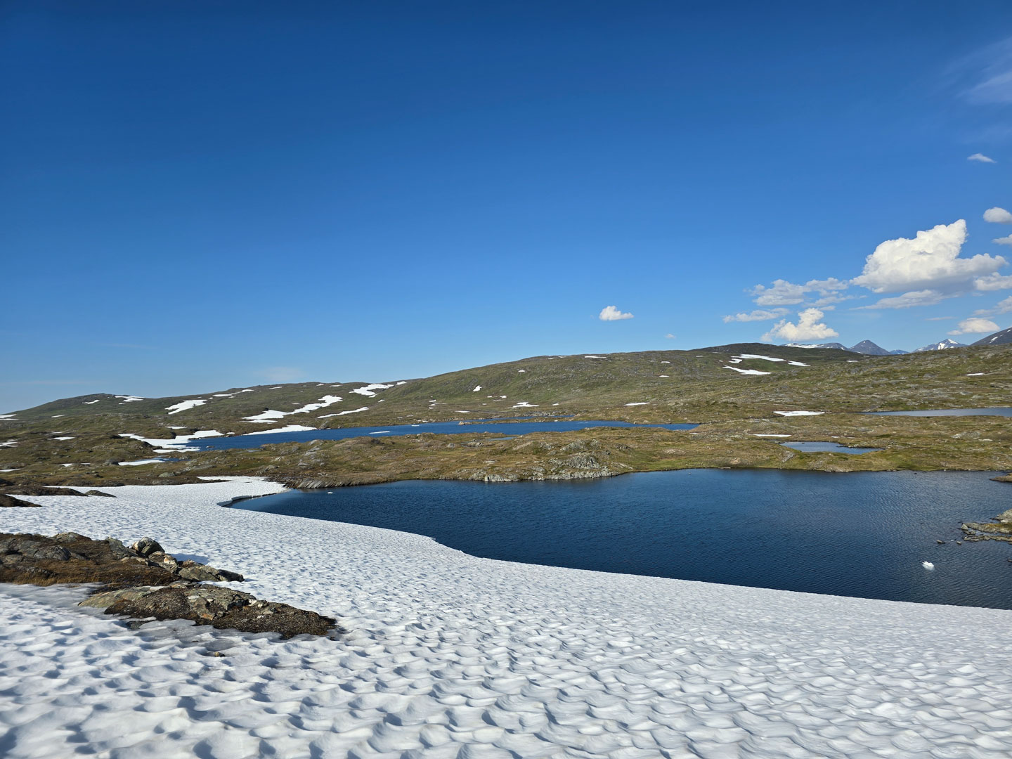 Padjelantaleden: Stáloluokta och Duottar