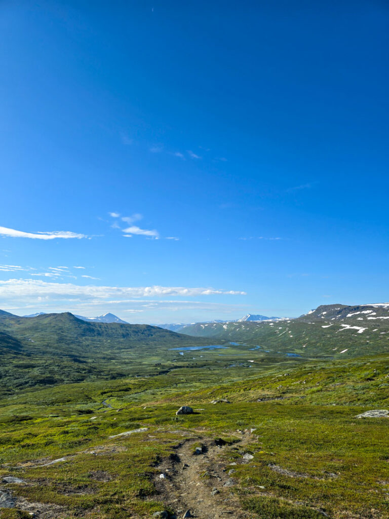 BLT-stugan Darreluoppal