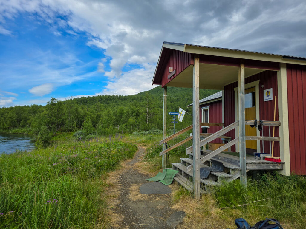 Tarradalen Såmmarlappa STF Padjelantaleden