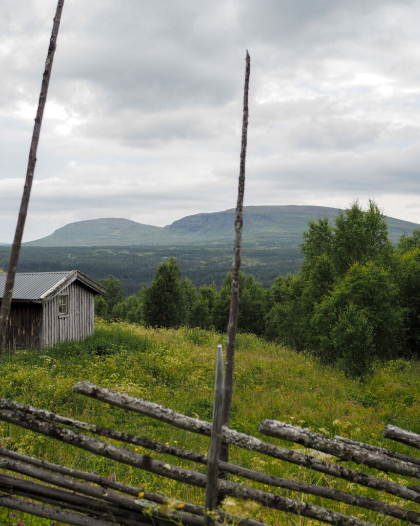Troa u Bruksvallarna