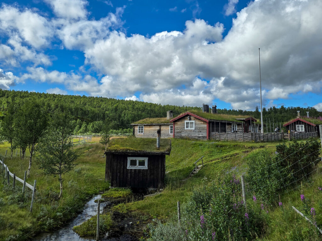 Djupdalsvallen Bruksvallarna säter
