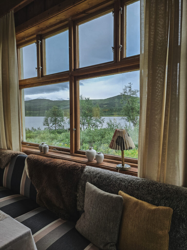 Fjällnäs hotell i Funäsfjällen-1