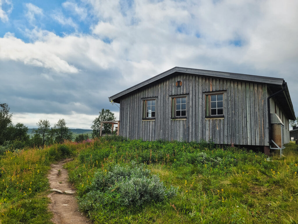 Kungsleden Servestugan
