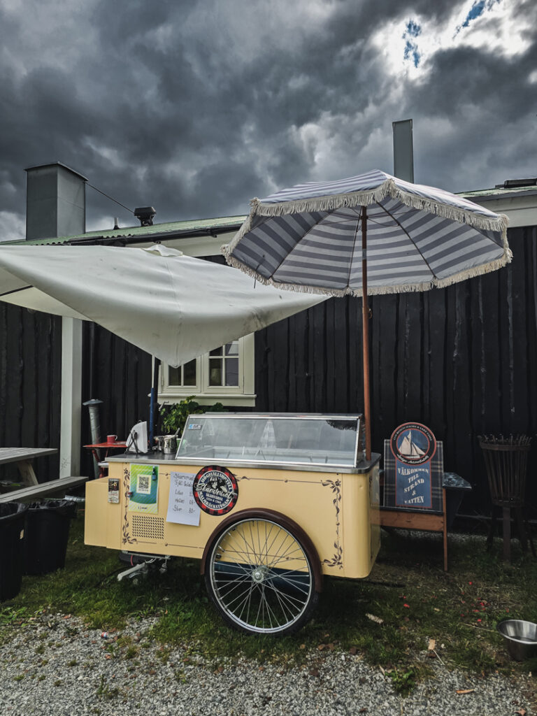 Skarvruet Gelato